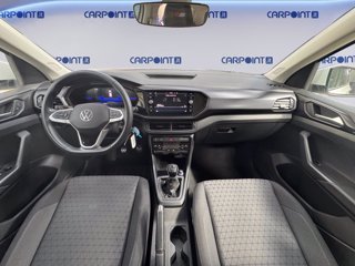 VOLKSWAGEN T-cross 1.0 tsi style 110cv