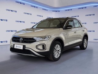 VOLKSWAGEN T-roc 1.0 tsi life 110cv