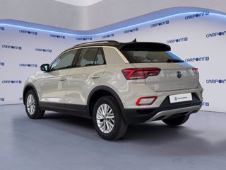 VOLKSWAGEN T-roc 1.0 tsi life 110cv