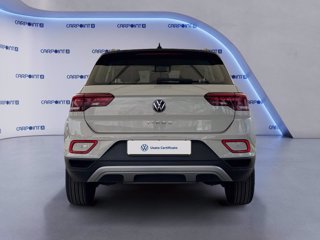 VOLKSWAGEN T-roc 1.0 tsi life 110cv
