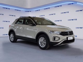 VOLKSWAGEN T-roc 1.0 tsi life 110cv