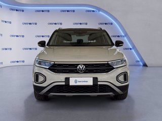 VOLKSWAGEN T-roc 1.0 tsi life 110cv