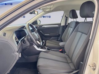 VOLKSWAGEN T-roc 1.0 tsi life 110cv