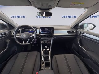 VOLKSWAGEN T-roc 1.0 tsi life 110cv