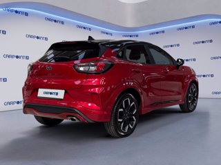 FORD Puma 1.0 ecoboost h st-line x s&s 125cv