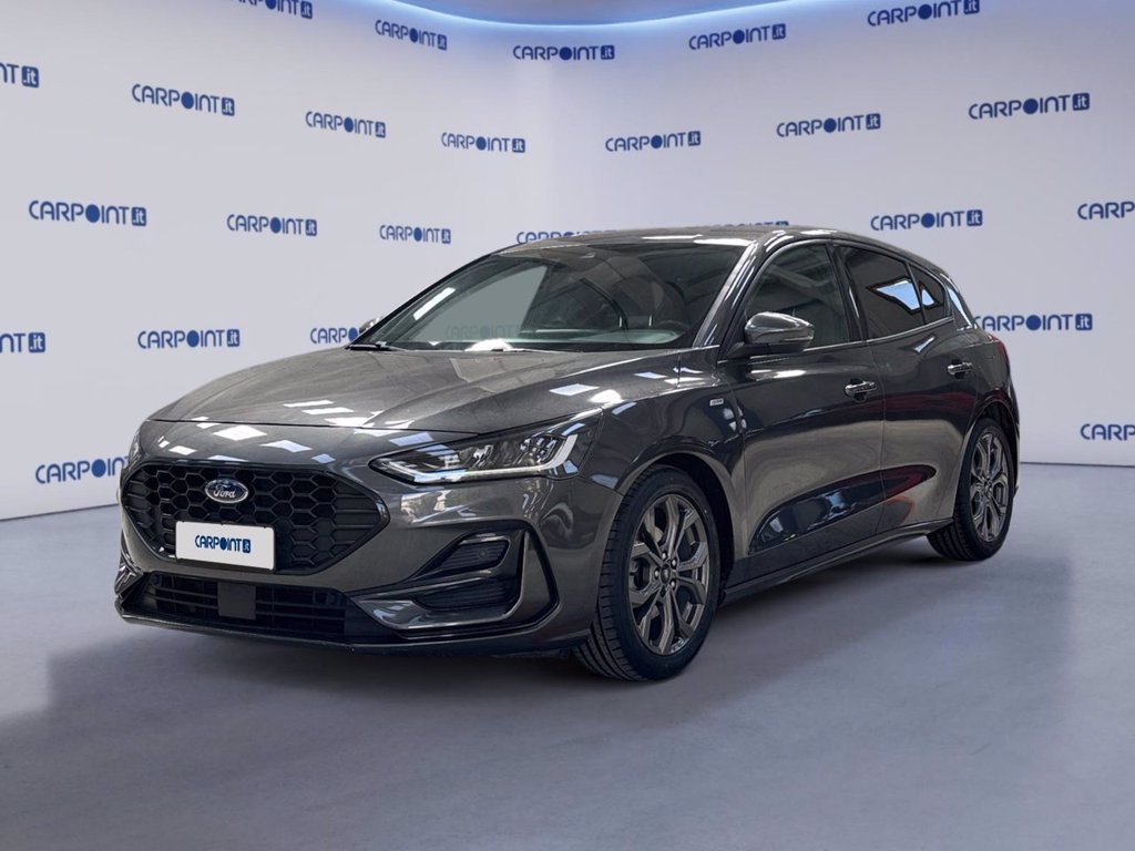 FORD Focus 1.5 ecoblue st-line 120cv auto