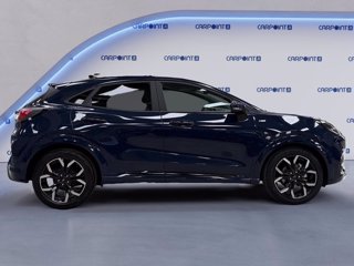 FORD Puma 1.0 ecoboost h st-line x s&s 125cv