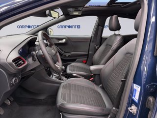 FORD Puma 1.0 ecoboost h st-line x s&s 125cv