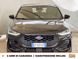 FORD Focus 1.5 ecoblue st-line 115cv auto