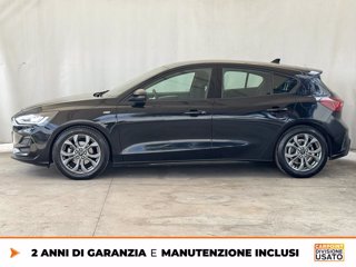 FORD Focus 1.5 ecoblue st-line 115cv auto