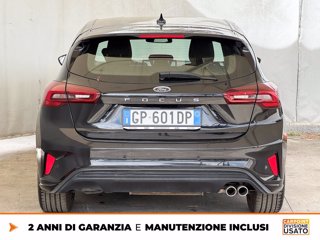FORD Focus 1.5 ecoblue st-line 115cv auto