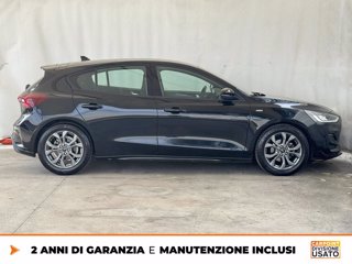 FORD Focus 1.5 ecoblue st-line 115cv auto