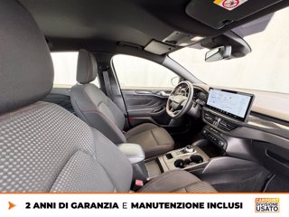 FORD Focus 1.5 ecoblue st-line 115cv auto