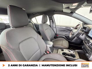 FORD Focus 1.5 ecoblue st-line 115cv auto
