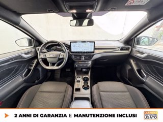 FORD Focus 1.5 ecoblue st-line 115cv auto