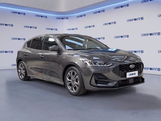 FORD Focus 1.0t ecoboost h st-line 125cv