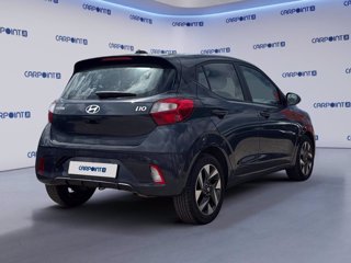 HYUNDAI I10 1.0 mpi connectline 63cv