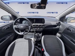 HYUNDAI I10 1.0 mpi connectline 63cv