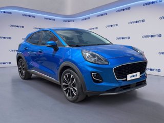 FORD Puma 1.0 ecoboost h titanium x s&s 125cv