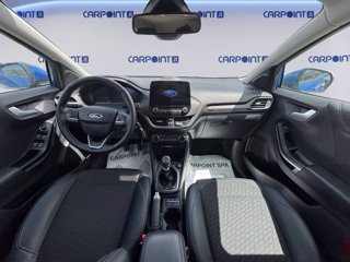 FORD Puma 1.0 ecoboost h titanium x s&s 125cv