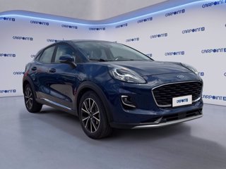 FORD Puma 1.0 ecoboost h titanium s&s 125cv