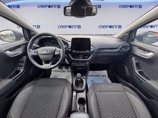 FORD Puma 1.0 ecoboost h titanium s&s 125cv