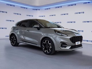 FORD Puma 1.0 ecoboost h st-line x s&s 125cv