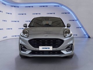 FORD Puma 1.0 ecoboost h st-line x s&s 125cv