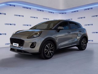 FORD Puma 1.0 ecoboost h titanium s&s 125cv