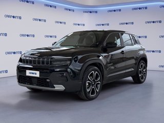 JEEP Avenger 1.2 turbo summit fwd 100cv