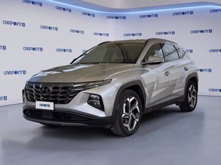HYUNDAI Tucson 1.6 hev exellence 2wd auto