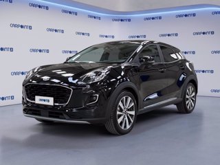 FORD Puma 1.0 ecoboost h titanium x s&s 125cv