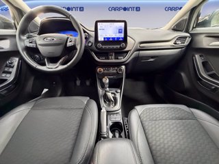 FORD Puma 1.0 ecoboost h titanium x s&s 125cv