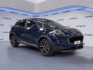 FORD Puma 1.0 ecoboost h titanium s&s 125cv