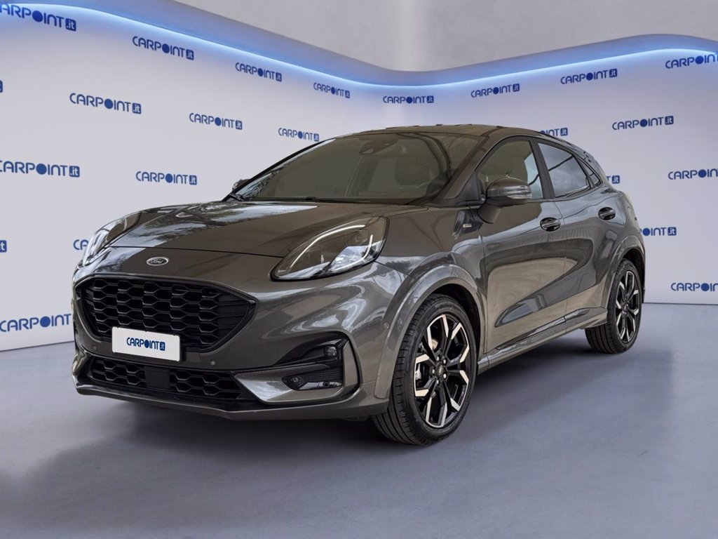 FORD Puma 1.0 ecoboost h st-line x s&s 125cv
