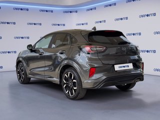 FORD Puma 1.0 ecoboost h st-line x s&s 125cv