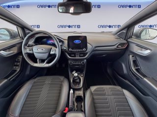FORD Puma 1.0 ecoboost h st-line x s&s 125cv