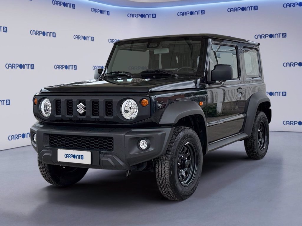 SUZUKI Jimny 1.5 pro 4wd allgrip