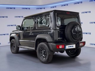 SUZUKI Jimny 1.5 pro 4wd allgrip