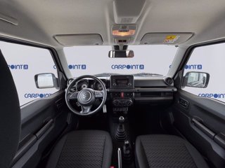SUZUKI Jimny 1.5 pro 4wd allgrip