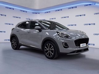 FORD Puma 1.0 ecoboost h titanium s&s 125cv