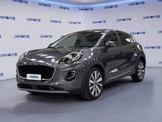 FORD Puma 1.0 ecoboost h titanium x s&s 125cv auto