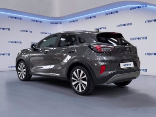 FORD Puma 1.0 ecoboost h titanium x s&s 125cv auto