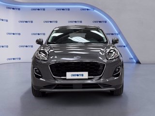 FORD Puma 1.0 ecoboost h titanium x s&s 125cv auto