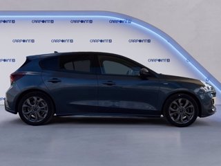 FORD Focus 1.0 ecoboost h st-line x 125cv powershift