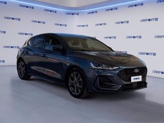 FORD Focus 1.0 ecoboost h st-line x 125cv powershift