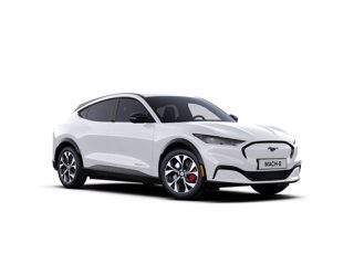 FORD Mustang E Mach-E Extended range RWD 276 CV 203 kW Elettrica Trasmissione automatica Trazione posteriore