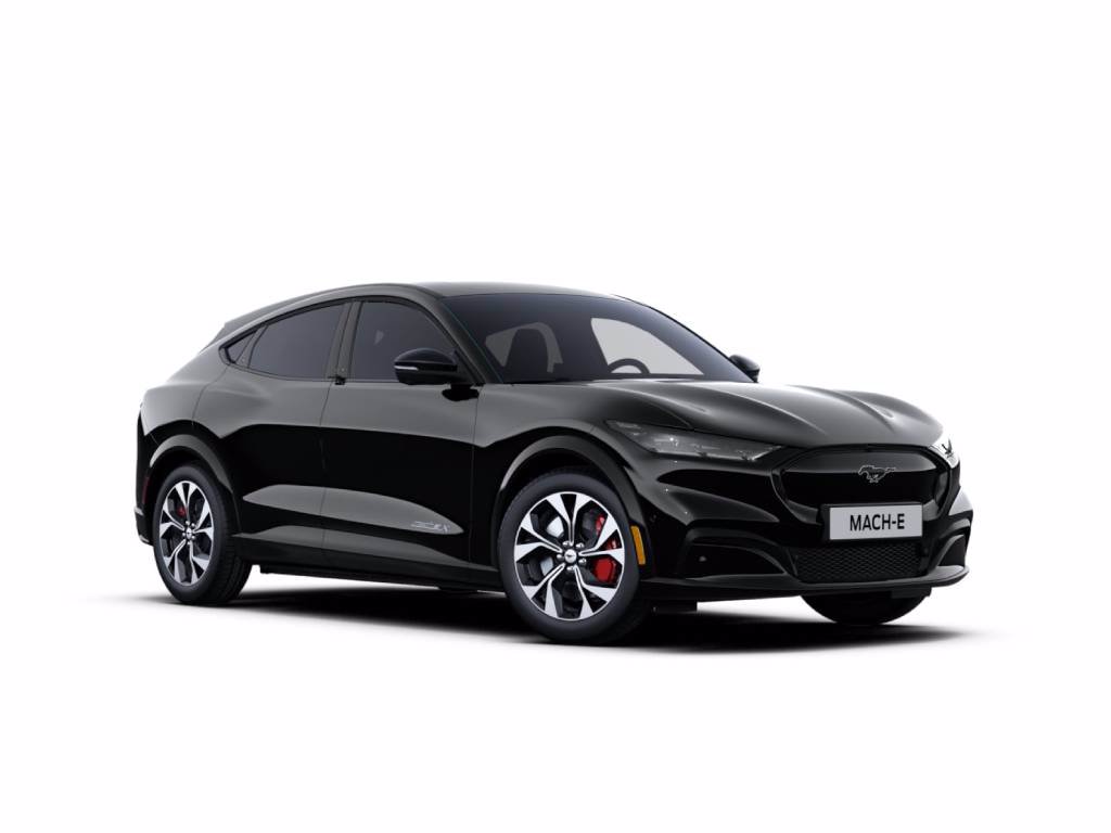 FORD Mustang E Mach-E Extended range RWD 276 CV 203 kW Elettrica Trasmissione automatica Trazione posteriore