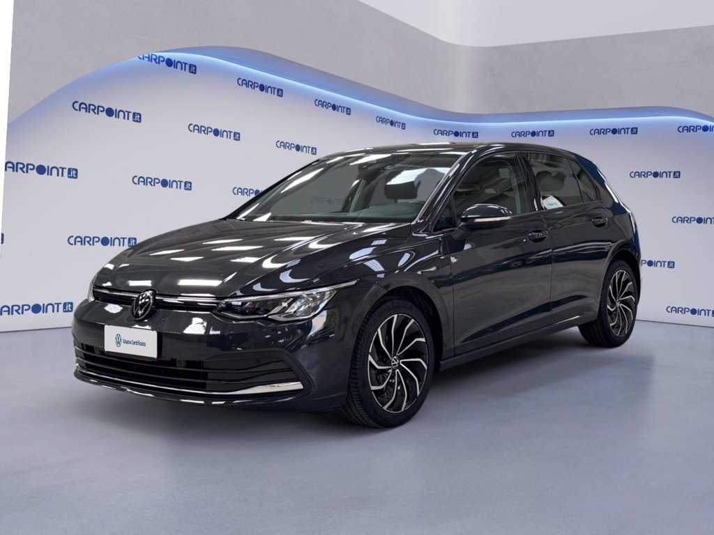VOLKSWAGEN Golf 1.0 etsi evo life 110cv dsg