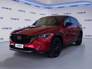 MAZDA Cx-5 2.2 homura comfort 2wd 150cv auto